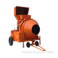 Hot sale JZR Series Diesel Concrete Mixer